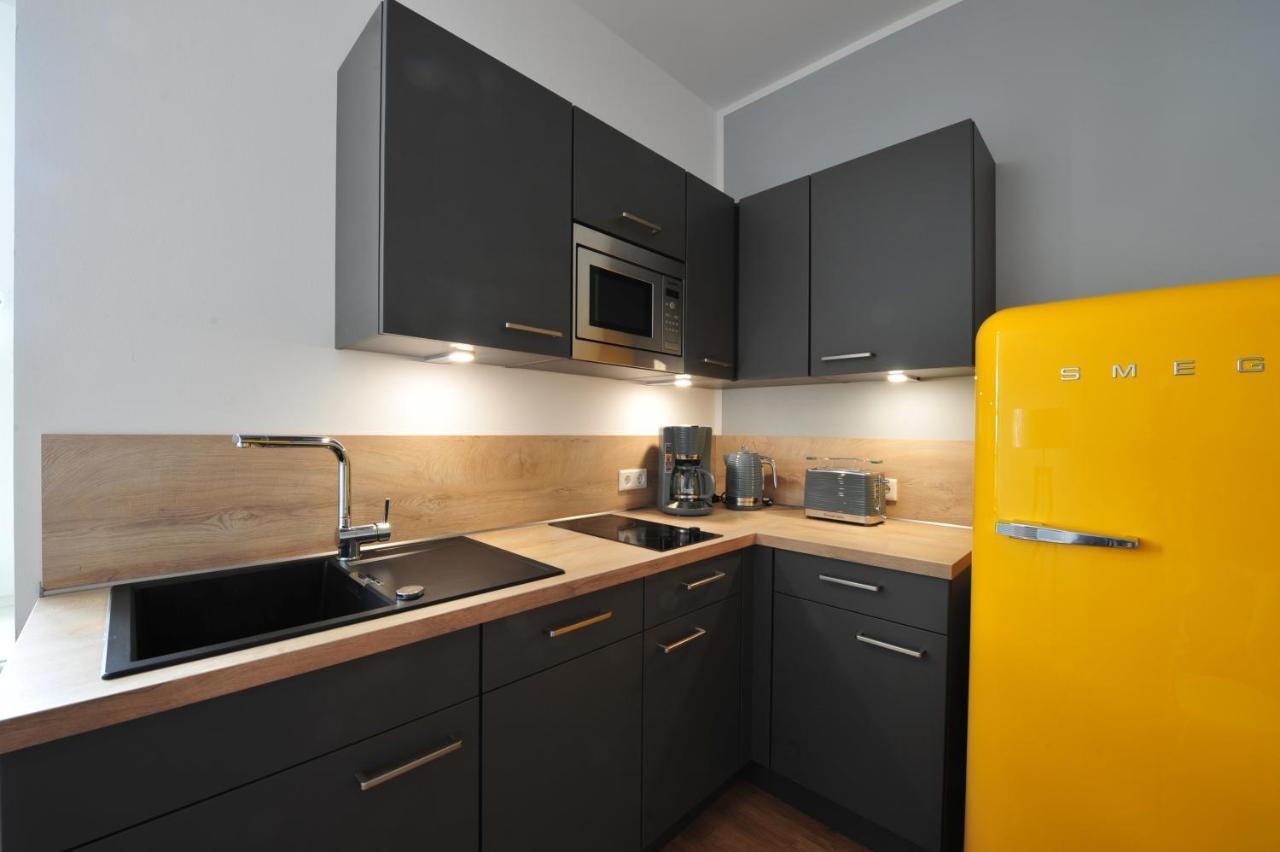 Appartm. Schwarzen Pfuhl Willich Exterior photo